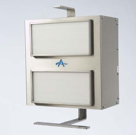 Innovative air cleaning for the poultry industry Innovative air cleaning for the poultry industry