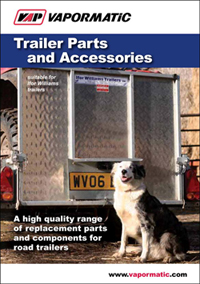 Vapormatic launch new trailer parts catalogue Vapormatic launch new trailer parts catalogue