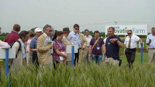 Funding secured for NIAB Innovation Farm Funding secured for NIAB Innovation Farm