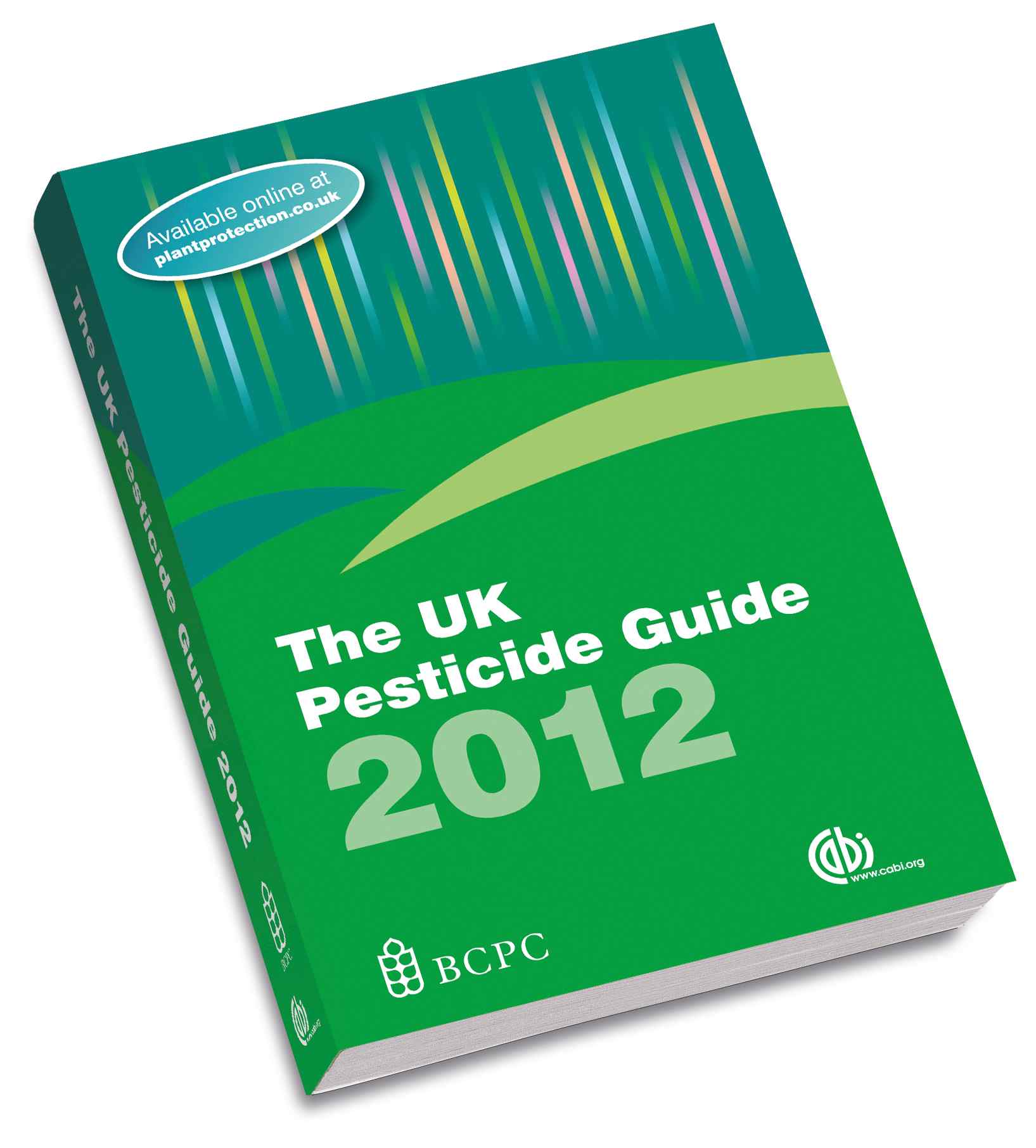 The UK Pesticide Guide 2012 - now in stock The UK Pesticide Guide 2012 - now in stock