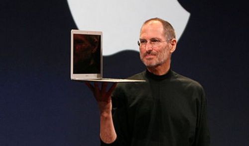 Apple and eggs: How eggs inspire the visionaries Apple and eggs: How eggs inspire the visionaries