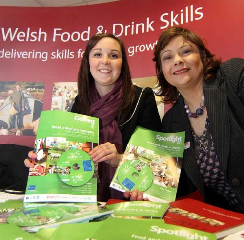 Welsh food and drink industry calls for new recruits Welsh food and drink industry calls for new recruits