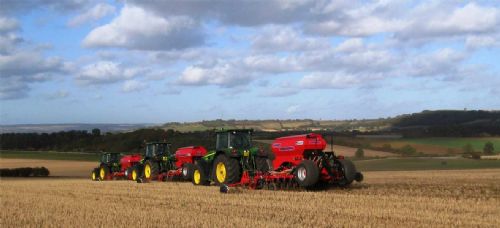 Versadrill practice guide gives advice for soil management Versadrill practice guide gives advice for soil management