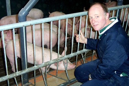 Research predicts precision pig farming 'a stage nearer' Research predicts precision pig farming 'a stage nearer'