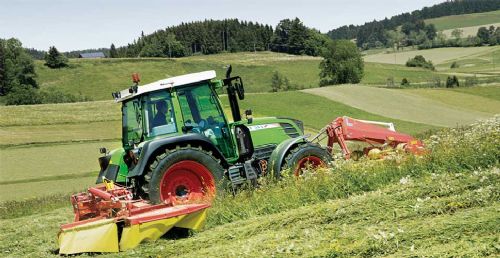 Fendt launches new 300 Vario range Fendt launches new 300 Vario range