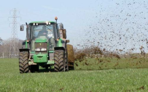 Cross compliance failures cost farmers over £2m Cross compliance failures cost farmers over £2m