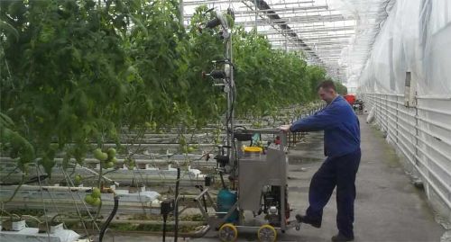 Micro-system wins gold at Polagra exhibition Micro-system wins gold at Polagra exhibition