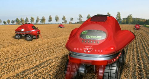 Robots set to transform agriculture Robots set to transform agriculture