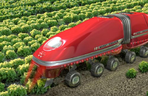 Robots set to transform agriculture Robots set to transform agriculture