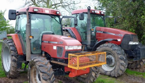 Tractors set to attract interest at auction Tractors set to attract interest at auction
