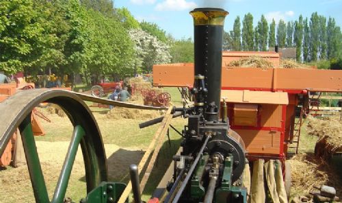Vintage machinery to be celebrated at East of England Show Vintage machinery to be celebrated at East of England Show