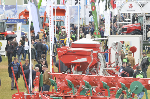 Cereals 2012: Wealth of advice proves a strong draw Cereals 2012: Wealth of advice proves a strong draw