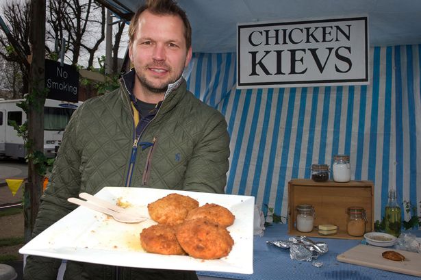 Kievs boost spent hen values Kievs boost spent hen values