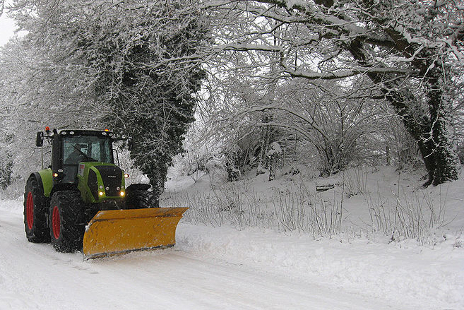 HMRC clears way for red diesel winter use HMRC clears way for red diesel winter use