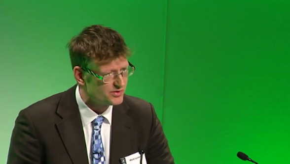 Anti-GM campaigner backs GM at recent lecture Anti-GM campaigner backs GM at recent lecture
