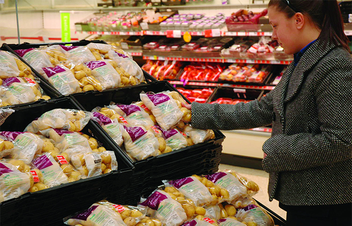 Fresh potato outlook 2013: A shopper's perspective Fresh potato outlook 2013: A shopper's perspective