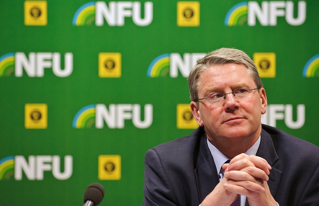 Kendall upbeat over farming future Kendall upbeat over farming future