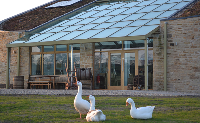 Farm buildings award finalists announced Farm buildings award finalists announced