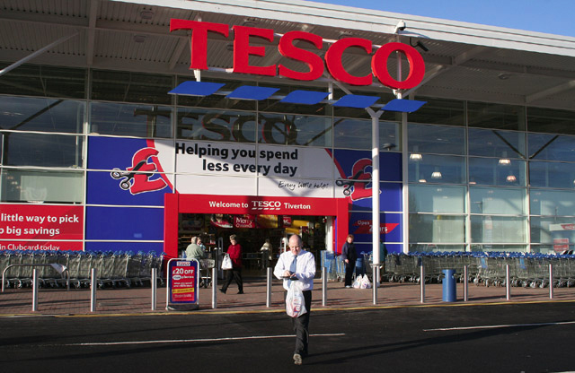 NFU and Tesco discuss 'British meat' pledges NFU and Tesco discuss 'British meat' pledges