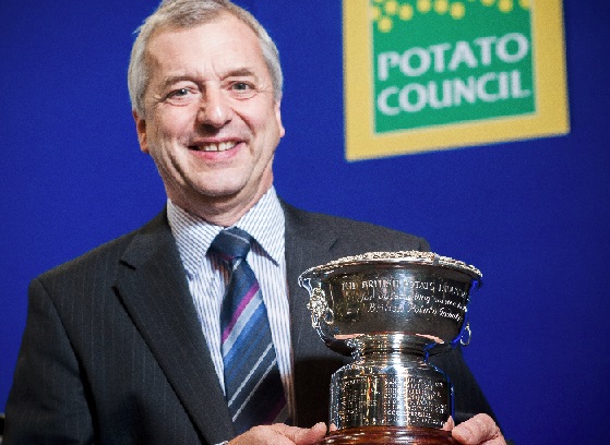 Hunt begins for this year’s potato industry award winner Hunt begins for this year’s potato industry award winner