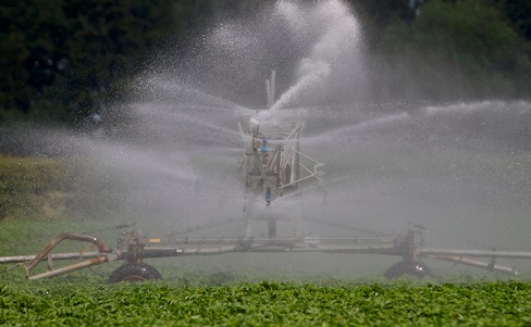 Irrigation event in June emphasises need for planning Irrigation event in June emphasises need for planning