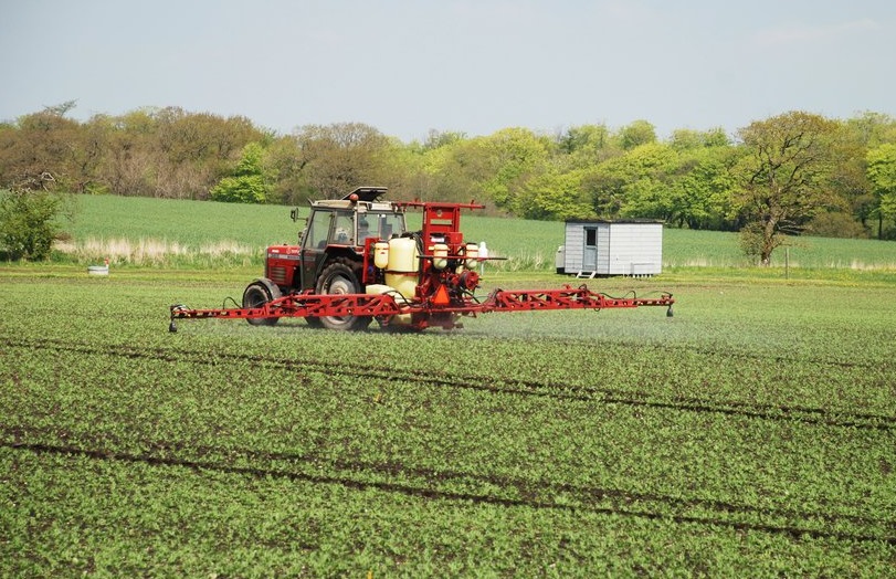 Fungicide used to treat potato blight detected in groundwater Fungicide used to treat potato blight detected in groundwater