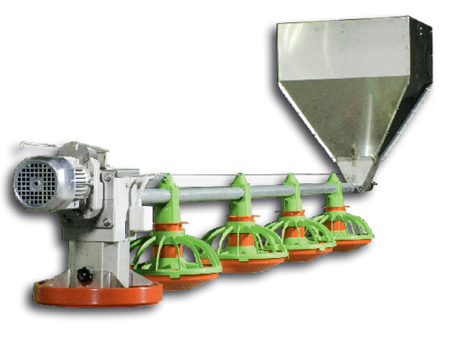 Hydor extends poultry range following BFC purchase Hydor extends poultry range following BFC purchase