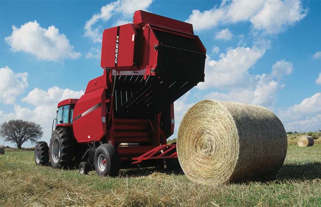 Case IH extends round baler range Case IH extends round baler range