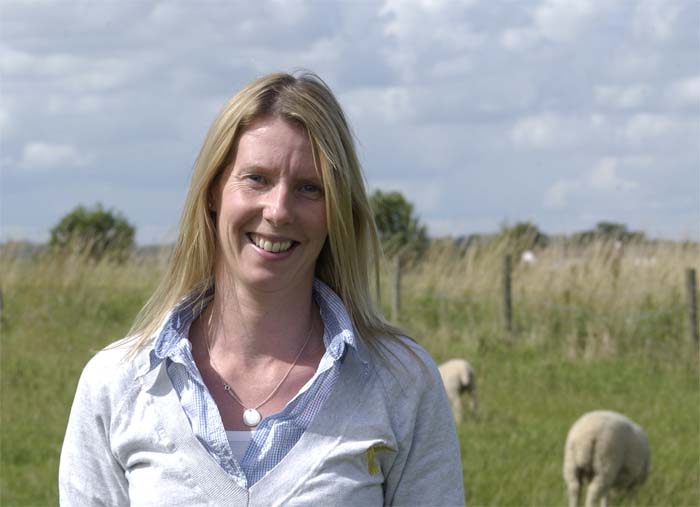 Now's a good time to start 'stamping out lameness' Now's a good time to start 'stamping out lameness'