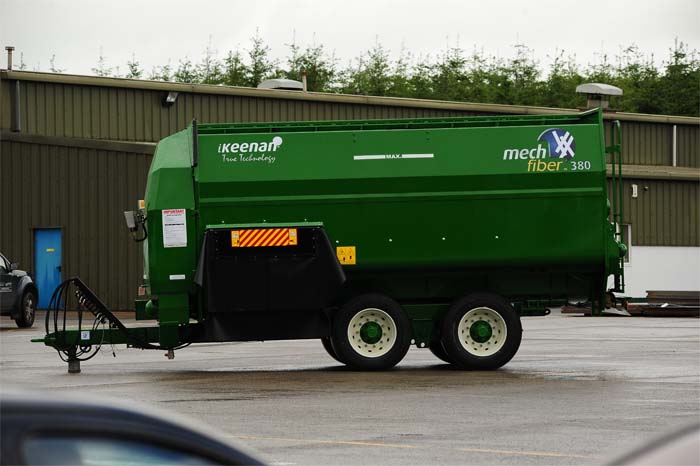 Keenan to launch MF380 at Irish Ploughing Championship Keenan to launch MF380 at Irish Ploughing Championship