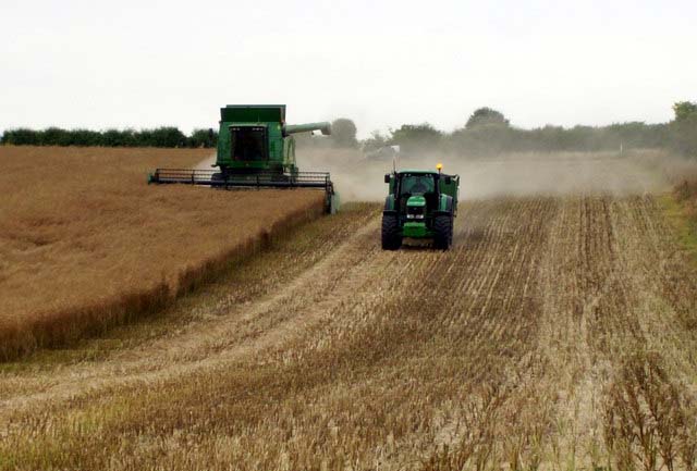 Reverse decline in agriculture spending, NFU warns government Reverse decline in agriculture spending, NFU warns government