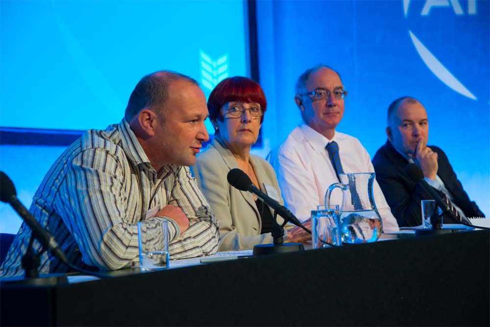 London conference discusses crop protection London conference discusses crop protection