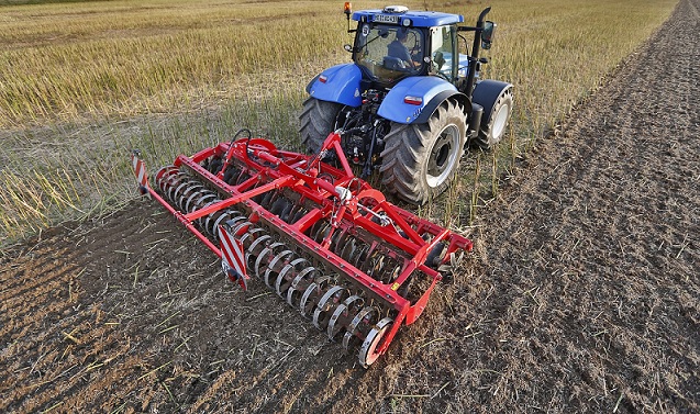 Award-winning Horsch technology at LAMMA 2014 Award-winning Horsch technology at LAMMA 2014
