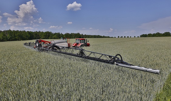 Award-winning Horsch technology at LAMMA 2014 Award-winning Horsch technology at LAMMA 2014