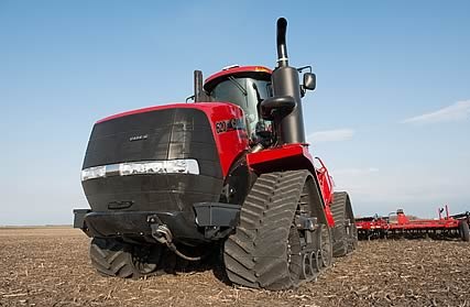 Case IH goes large at LAMMA Case IH goes large at LAMMA