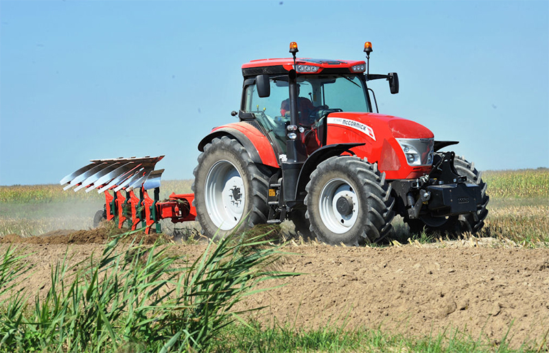 McCormick to launch new X7 Pro Drive tractors at LAMMA McCormick to launch new X7 Pro Drive tractors at LAMMA