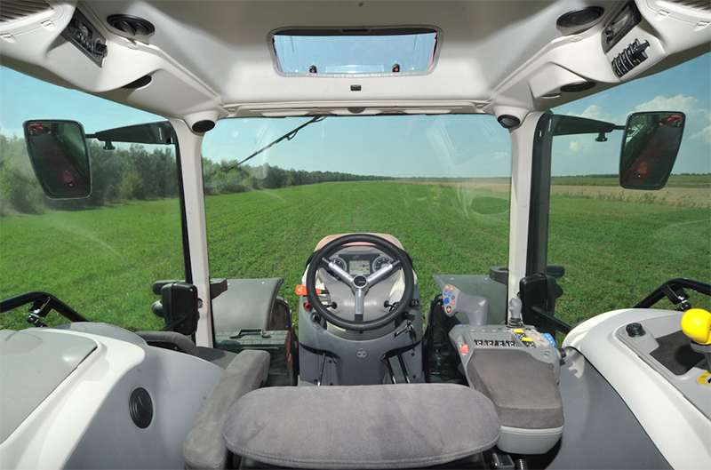 McCormick to launch new X7 Pro Drive tractors at LAMMA McCormick to launch new X7 Pro Drive tractors at LAMMA
