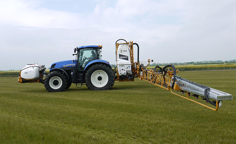 Knight to show Bednar cultivators at LAMMA 2014 Knight to show Bednar cultivators at LAMMA 2014
