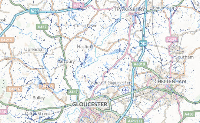 New maps to help prepare for flooding New maps to help prepare for flooding