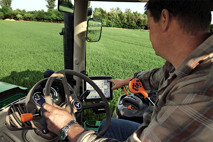 John Deere and BASF partner to develop sustainable yield John Deere and BASF partner to develop sustainable yield