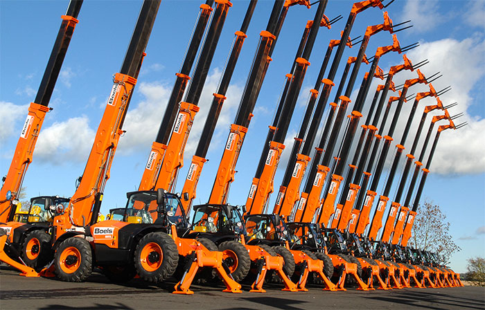 Plant hire company in £11m JCB order Plant hire company in £11m JCB order