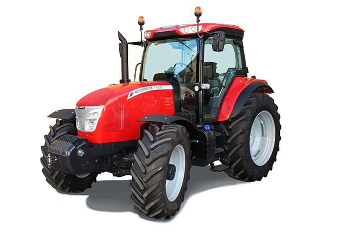 New McCormick X6 series to be unveiled at LAMMA New McCormick X6 series to be unveiled at LAMMA