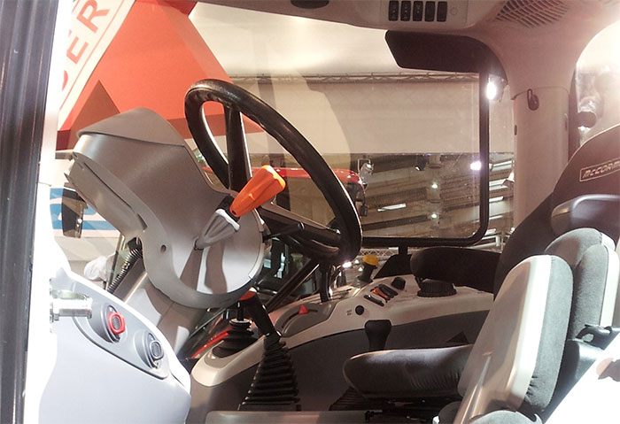 New McCormick X6 series to be unveiled at LAMMA New McCormick X6 series to be unveiled at LAMMA