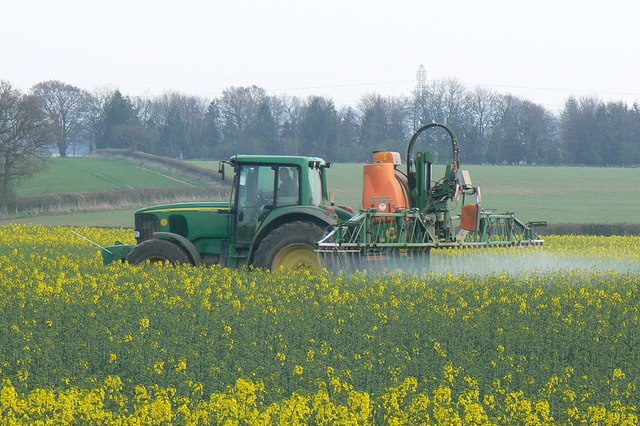 Campaign warns farmers over illegal pesticides Campaign warns farmers over illegal pesticides