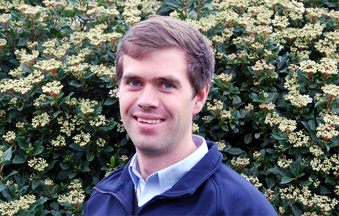 Hamish Mulcock joins NIAB as new certification manager Hamish Mulcock joins NIAB as new certification manager