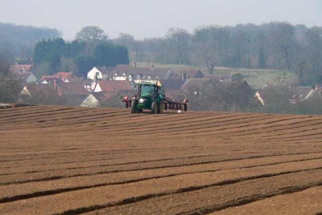 Union meets farming minister over CAP Union meets farming minister over CAP