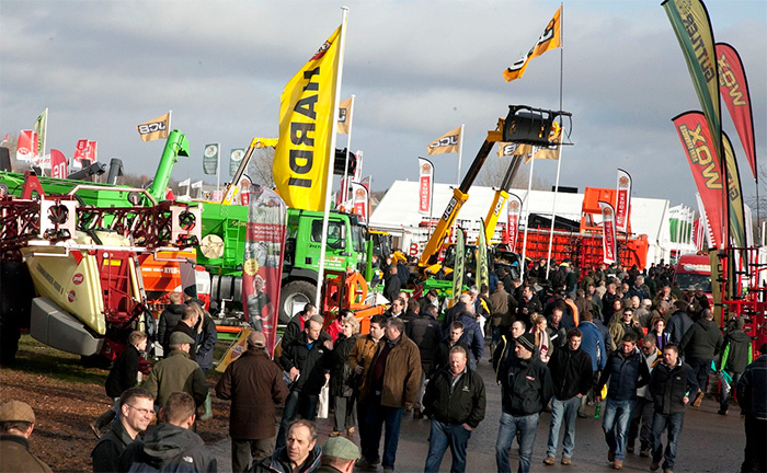 Record-breaking attendance at LAMMA Record-breaking attendance at LAMMA