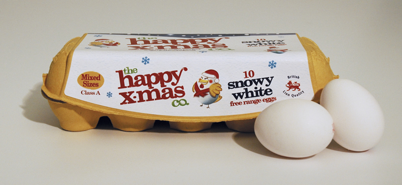 White eggs set to make comeback following successful trial White eggs set to make comeback following successful trial