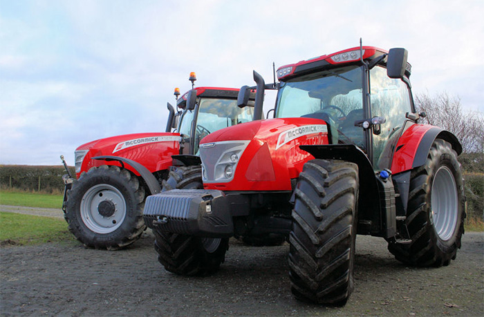 New McCormick X7 tractor to debut at Yorkshire machinery show New McCormick X7 tractor to debut at Yorkshire machinery show