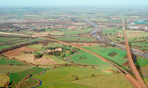 HS2 fails to consider whether farm businesses can survive HS2 fails to consider whether farm businesses can survive